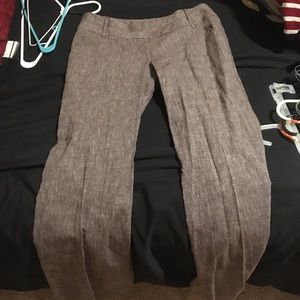 Work pants and skirts